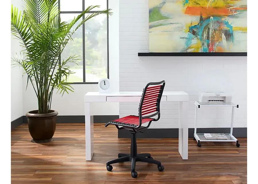 Dyess Red Office Chair