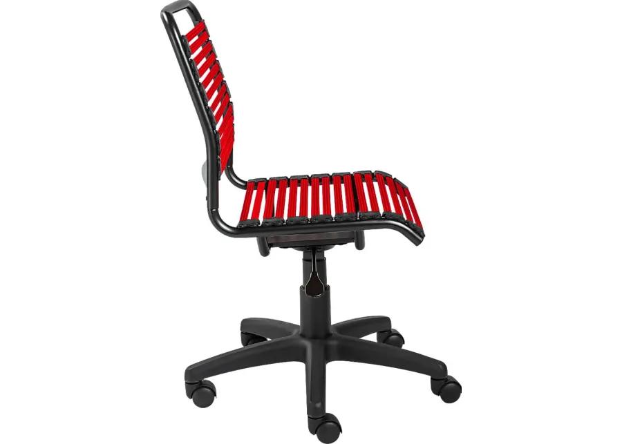 Dyess Red Office Chair