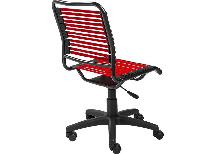 Dyess Red Office Chair