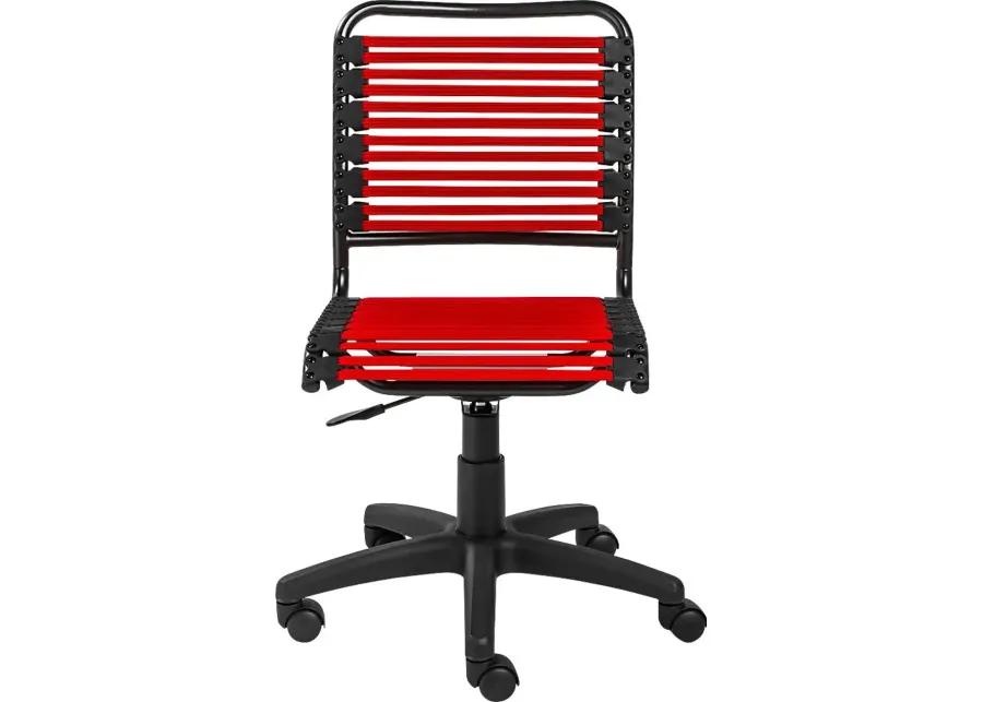 Dyess Red Office Chair