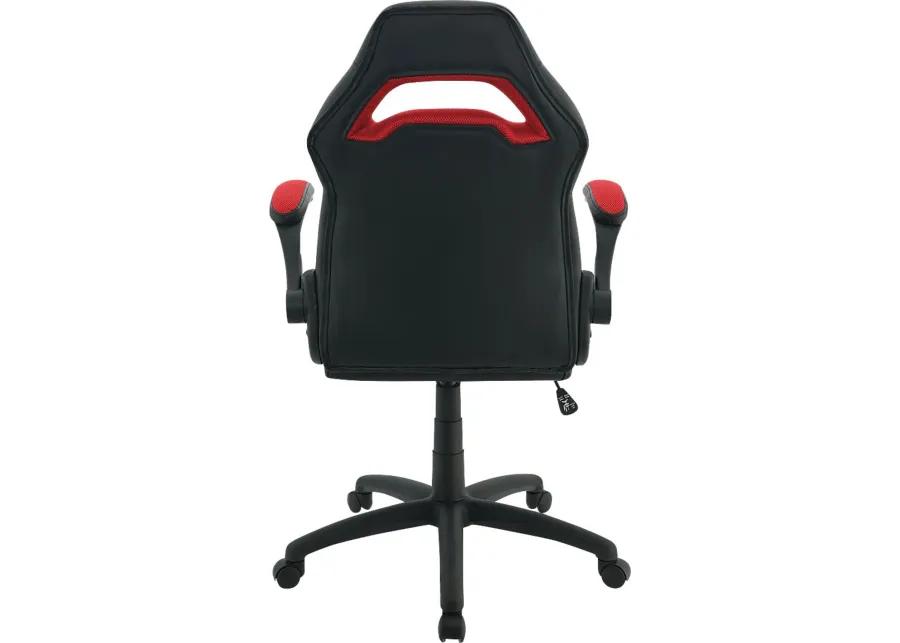 Kilarney Red Gaming Chair