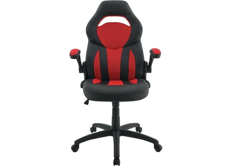 Kilarney Red Gaming Chair