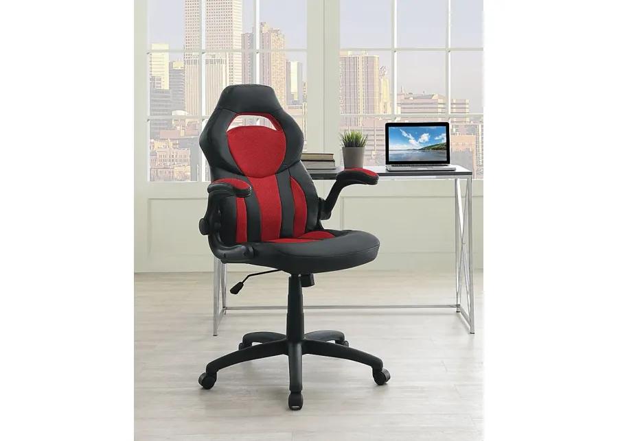 Kilarney Red Gaming Chair