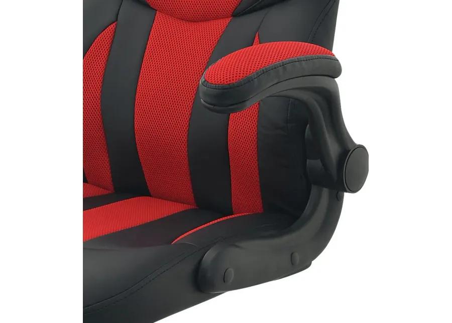 Kilarney Red Gaming Chair