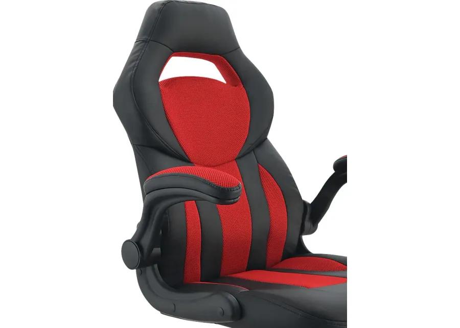 Kilarney Red Gaming Chair