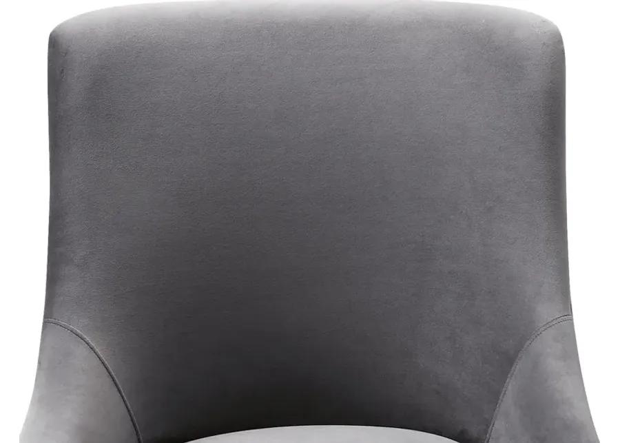 Bedera Gray Desk Chair