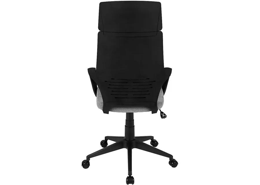 Ketchwood Gray Office Chair