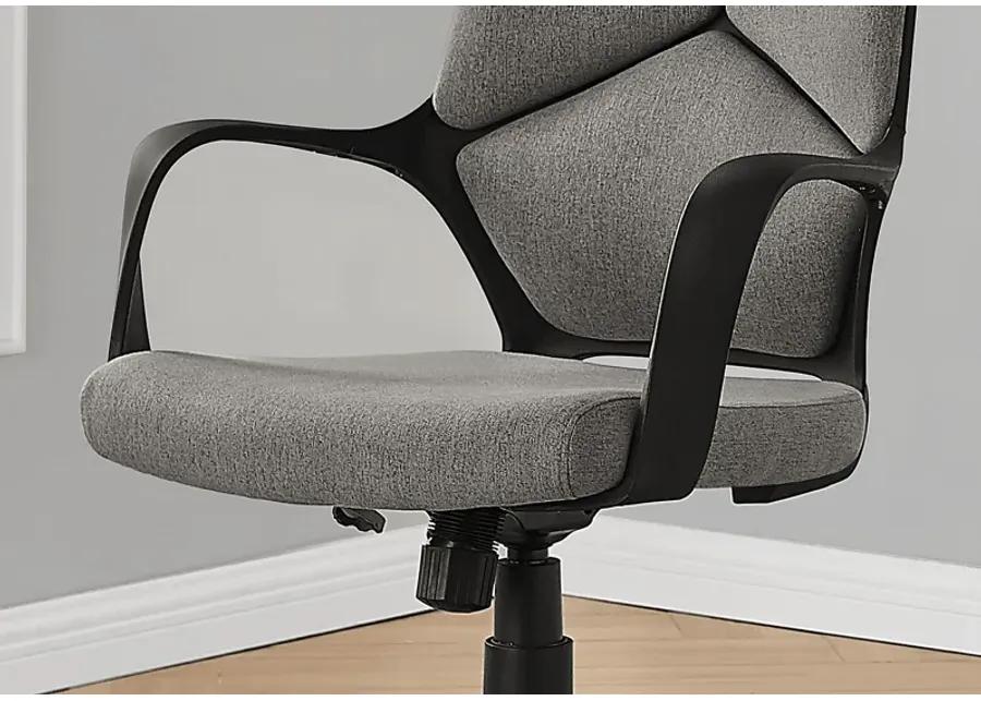 Ketchwood Gray Office Chair