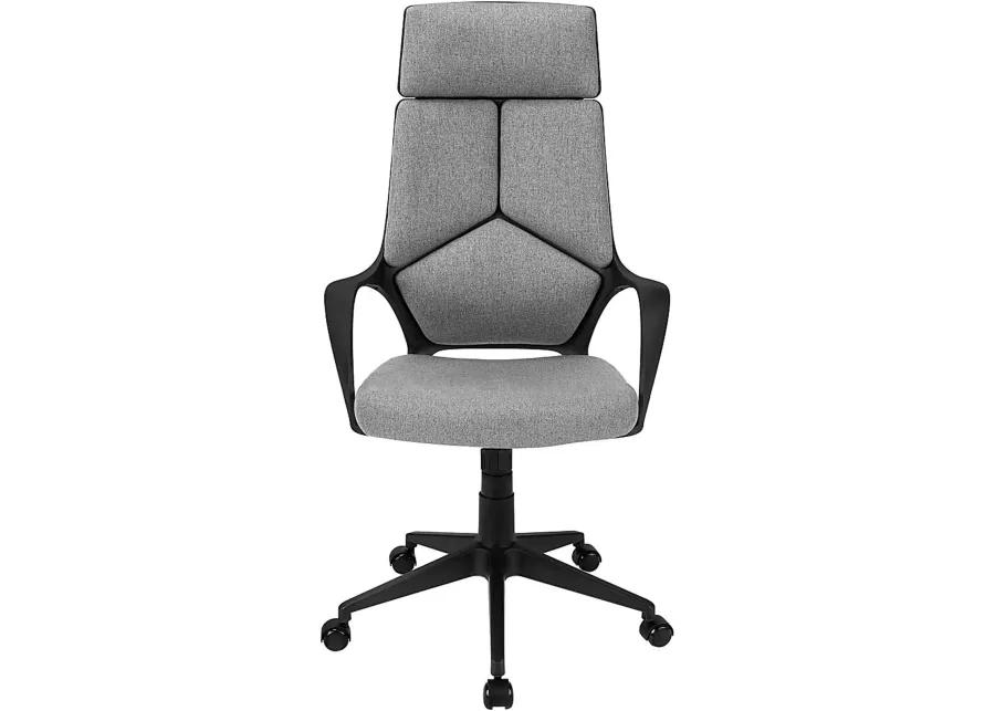 Ketchwood Gray Office Chair