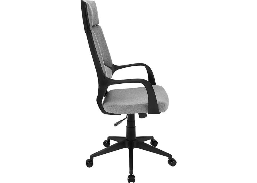 Ketchwood Gray Office Chair