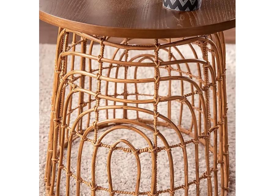 Bunnecke Natural Accent Table