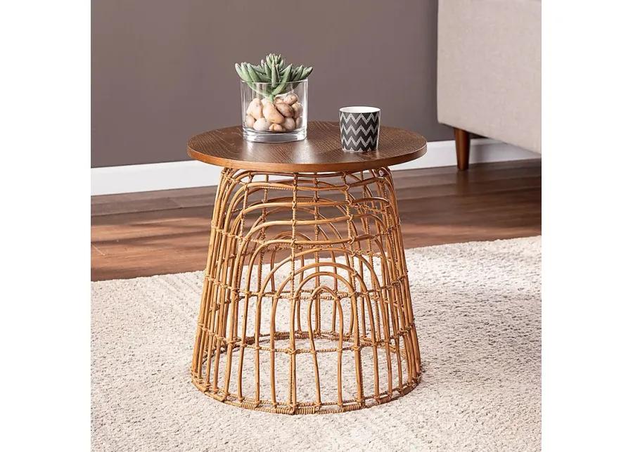 Bunnecke Natural Accent Table