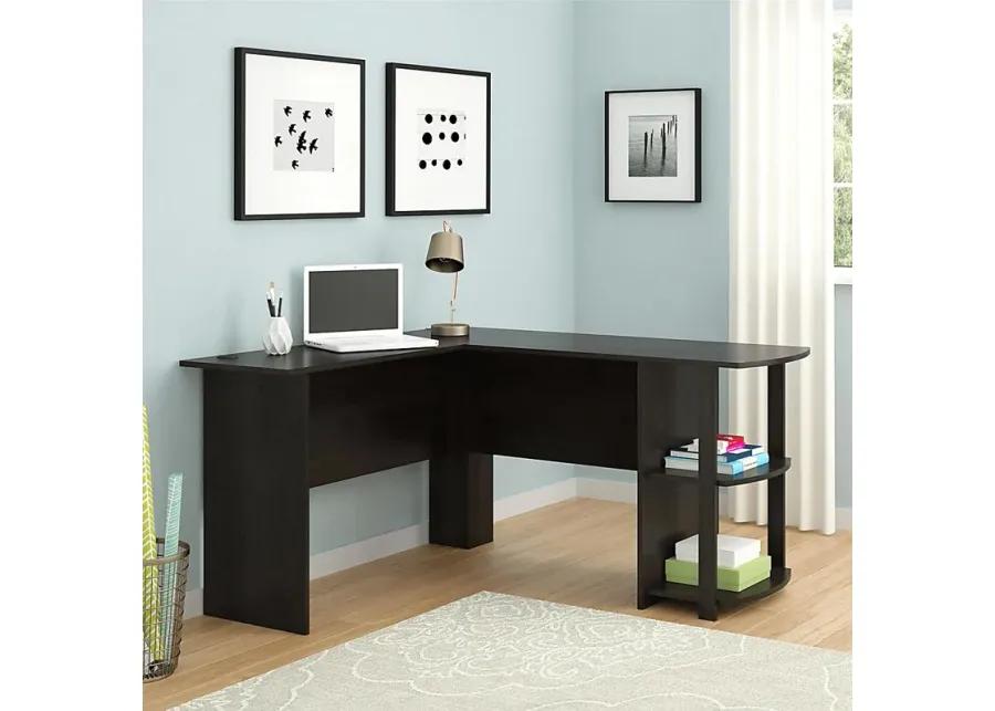 Bahnson Brown Desk