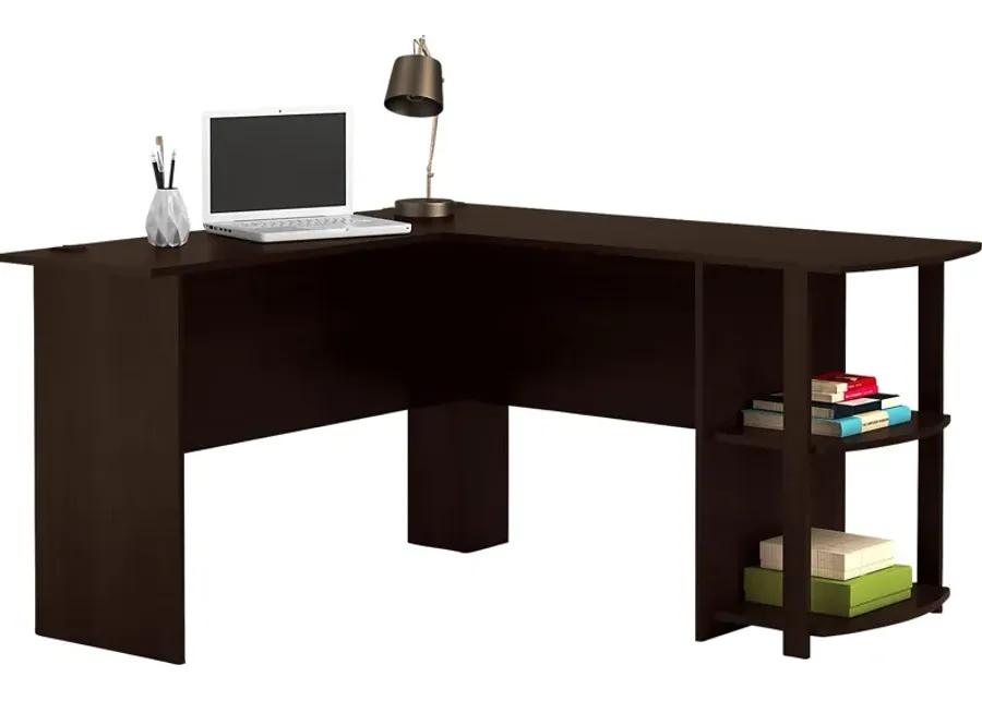 Bahnson Brown Desk