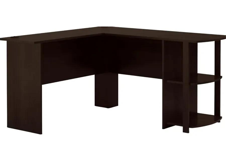 Bahnson Brown Desk