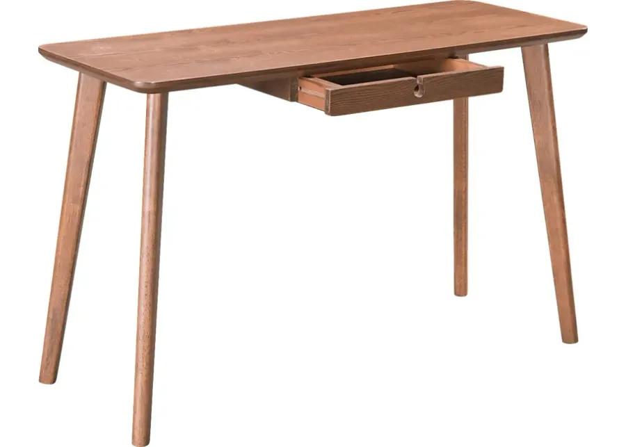 Casellia Brown Desk