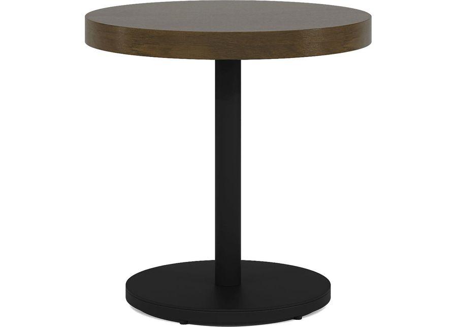 Charmaine Brown End Table