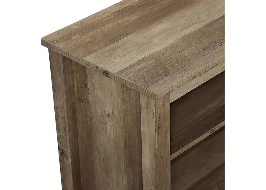 Everett Oak 70 in. Console