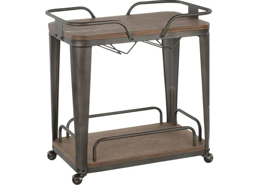 Aldersyde Espresso Bar Cart