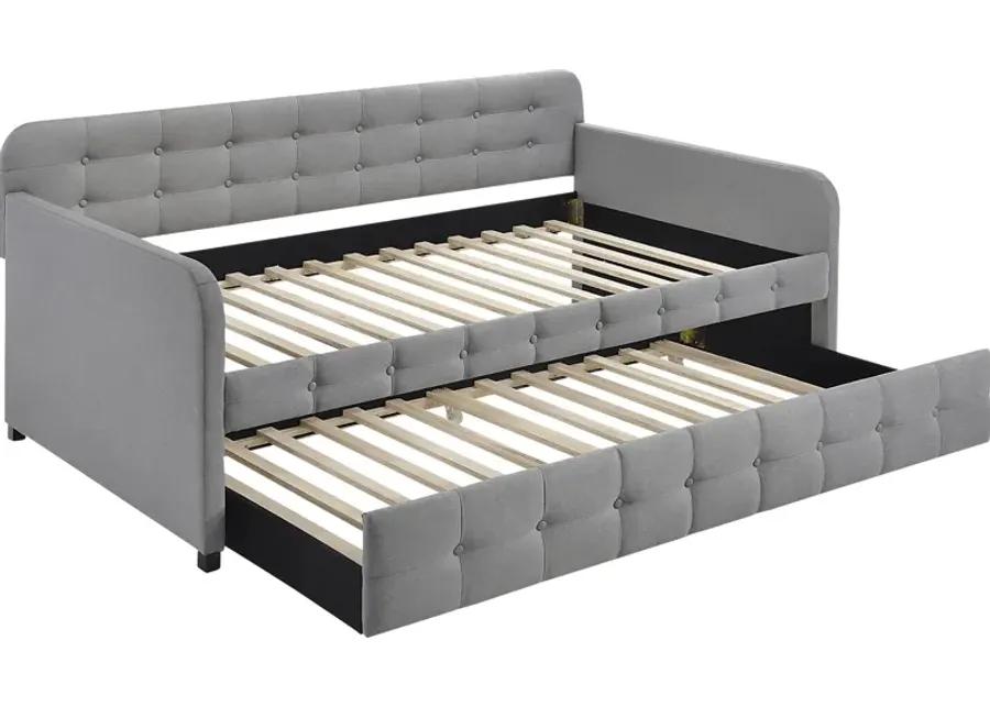 Densmore Gray Daybed