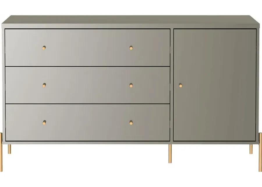 Colletta V Gray Dresser