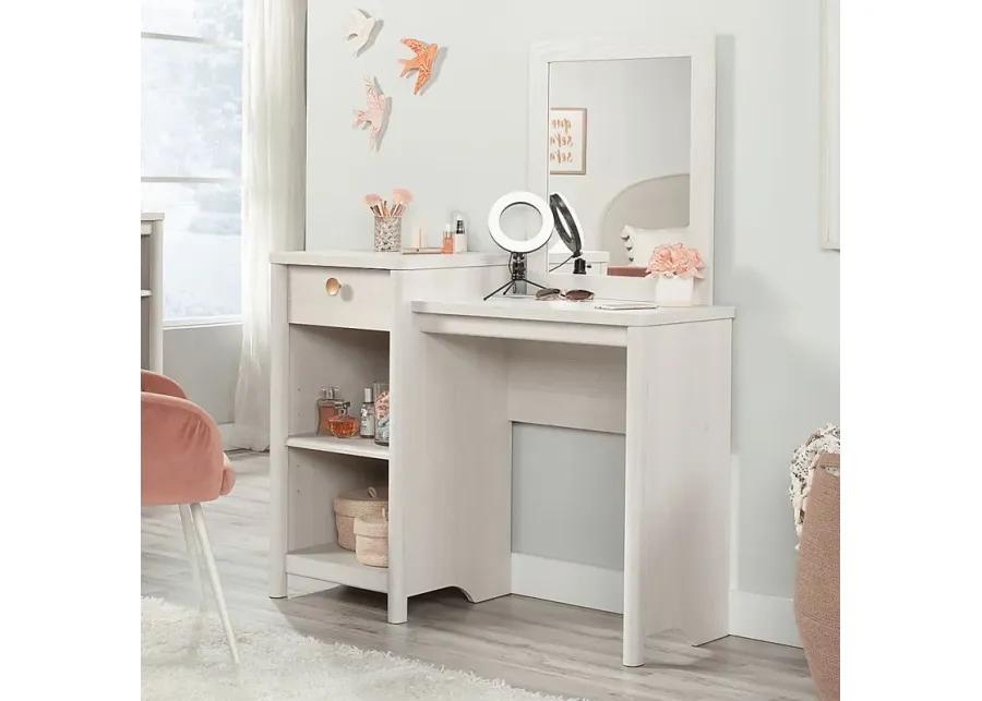 Carmell White Vanity