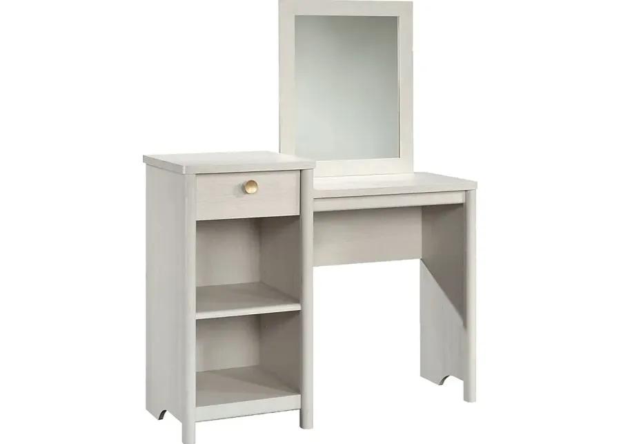 Carmell White Vanity