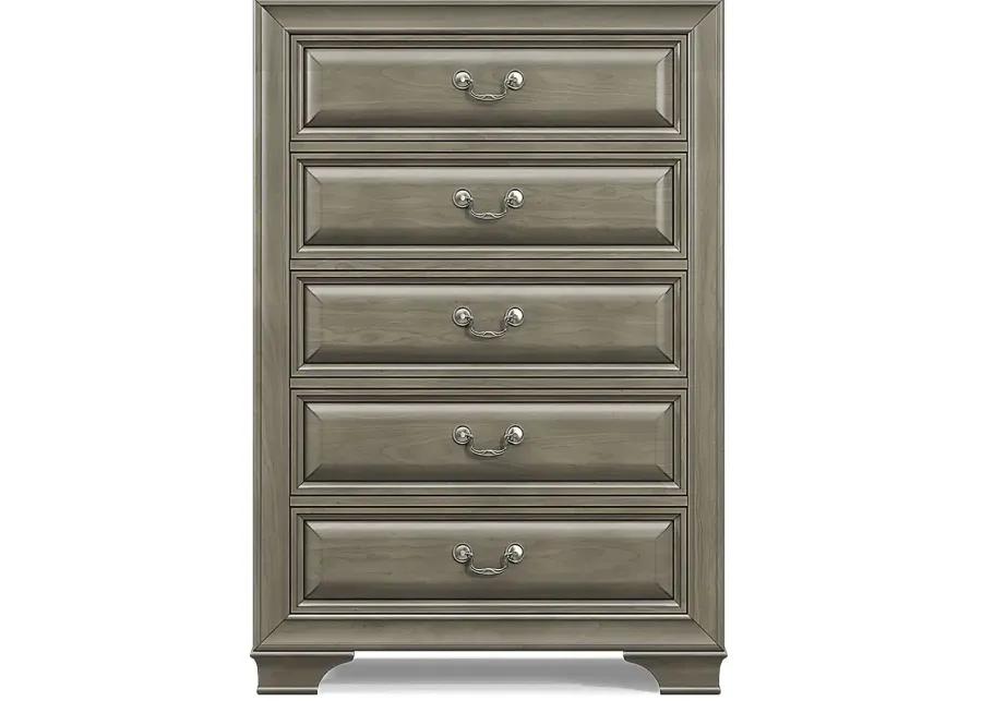 Mill Valley II Gray Chest