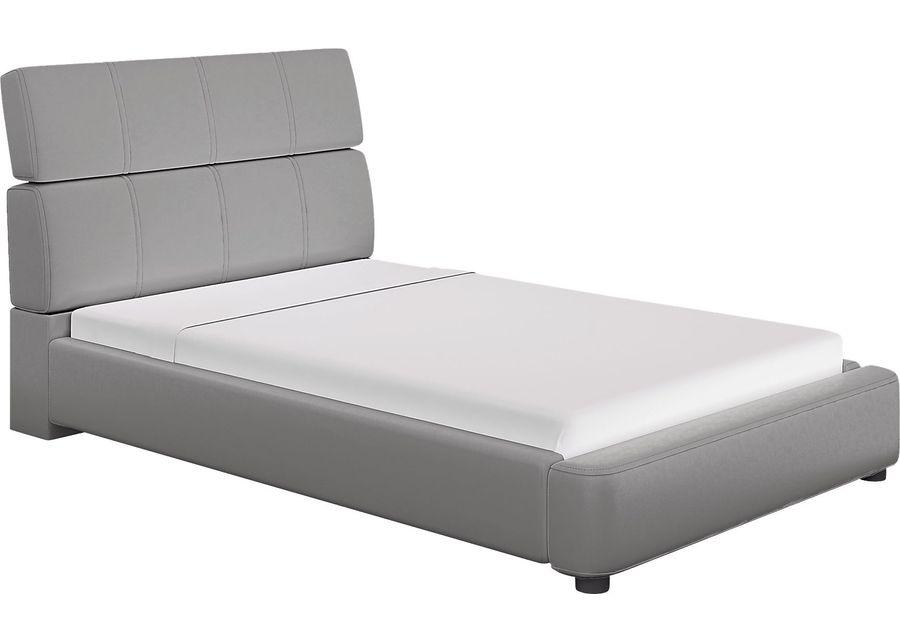 Kids reGen&trade; Recharged Gray 3 Pc Full Bed