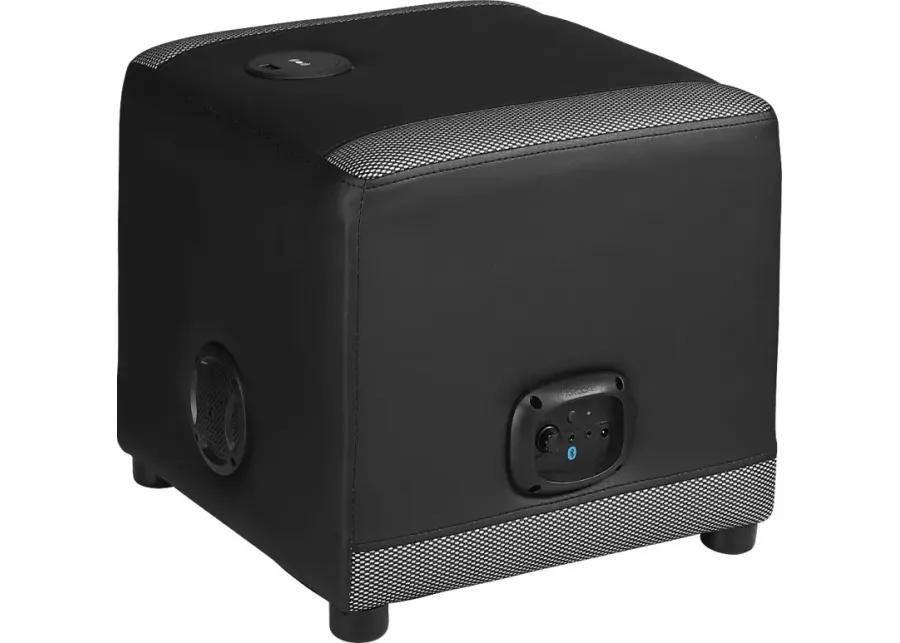 Kids Sound Trek Black Sound Cube