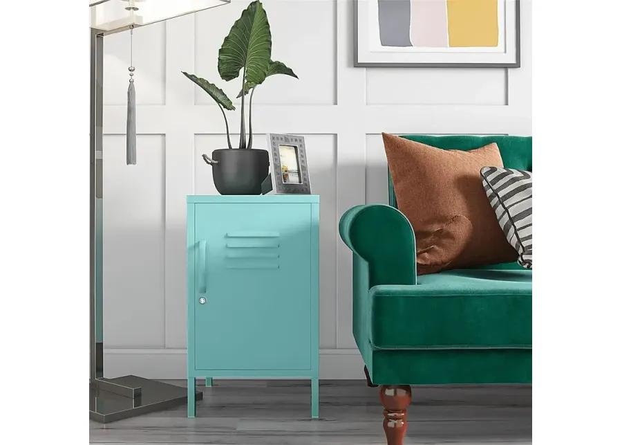 Kids Cheno Mint Storage Locker