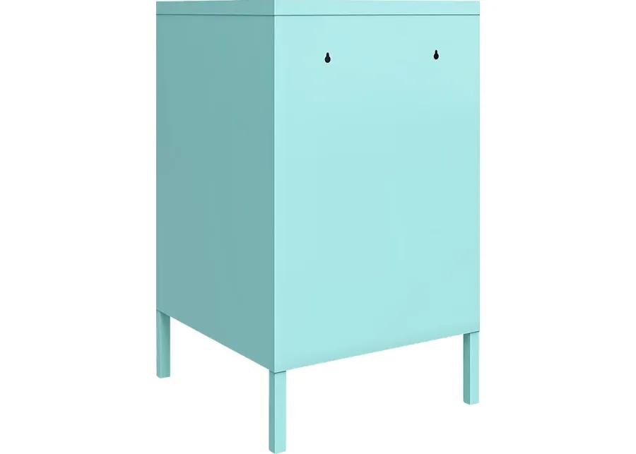 Kids Cheno Mint Storage Locker