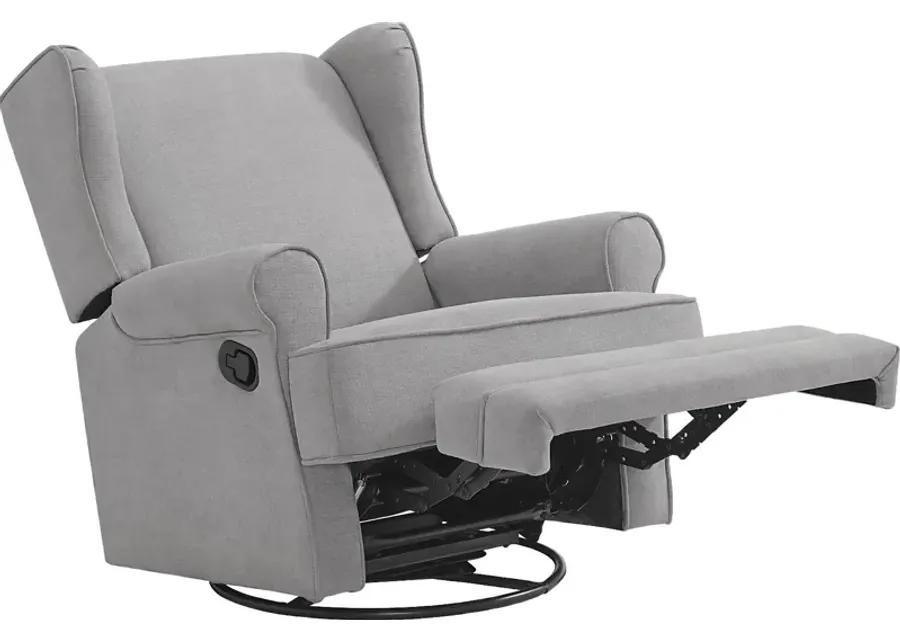 Nursery Paranne Gray Glider