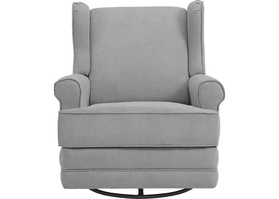 Nursery Paranne Gray Glider