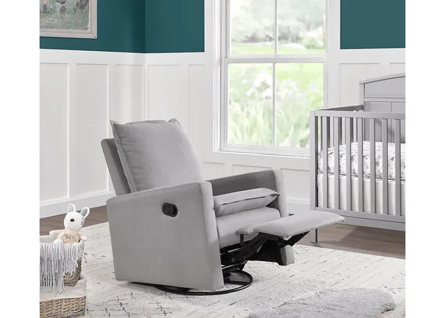 Nursery Noyer Gray Glider