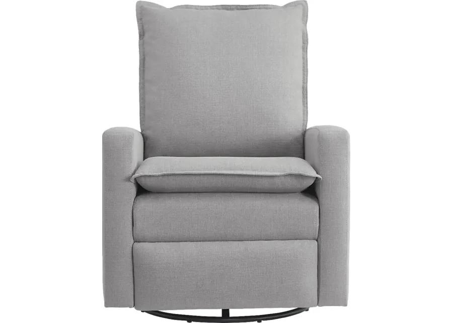 Nursery Noyer Gray Glider