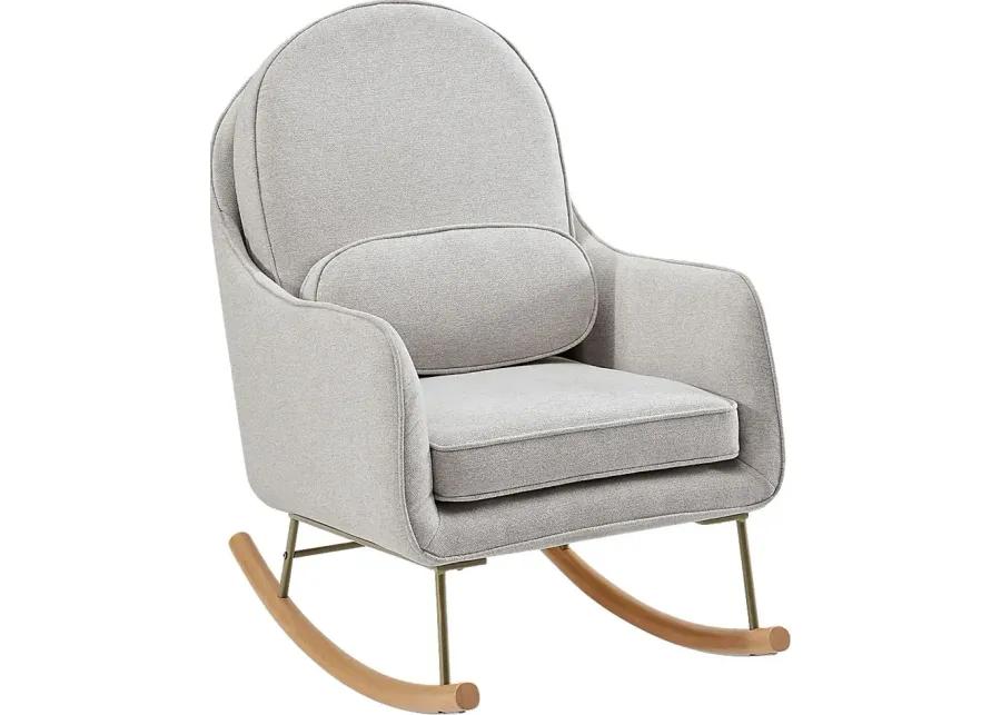 Nursery Annick Gray Rocker