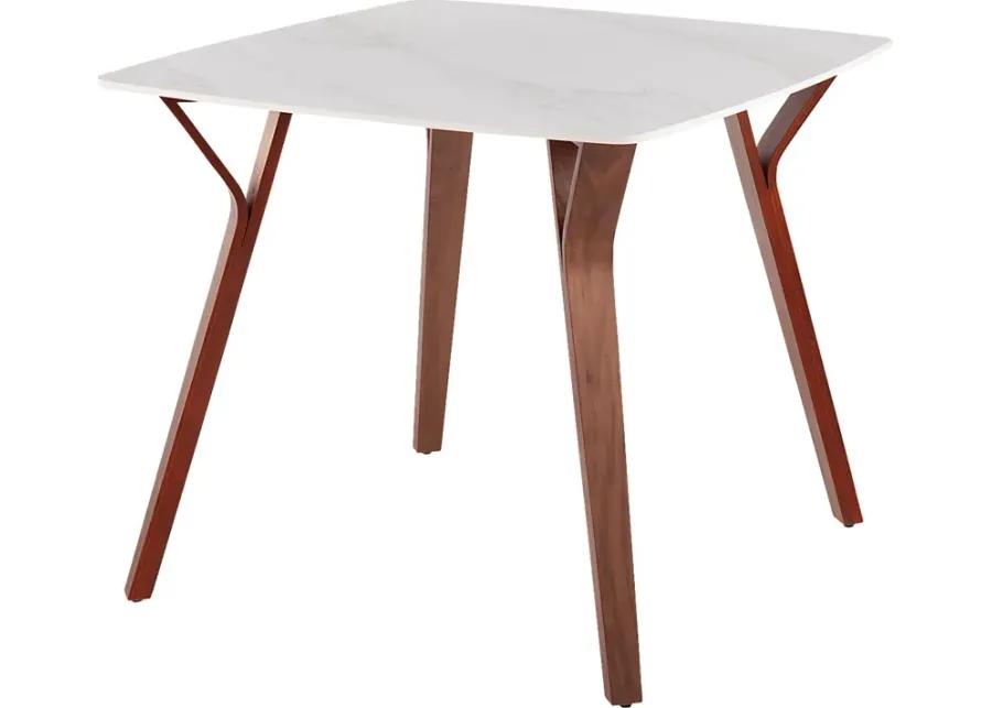 Padina White Dining Table