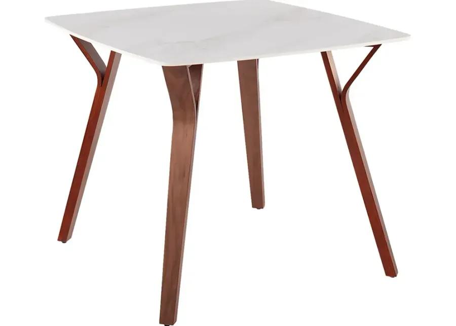 Padina White Dining Table