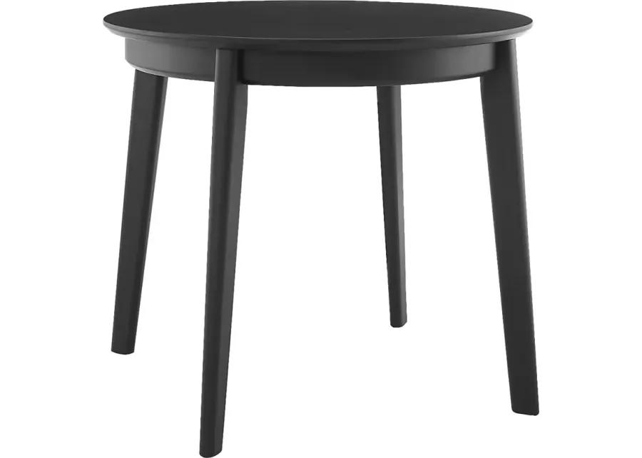 Blettner Black Dining Table