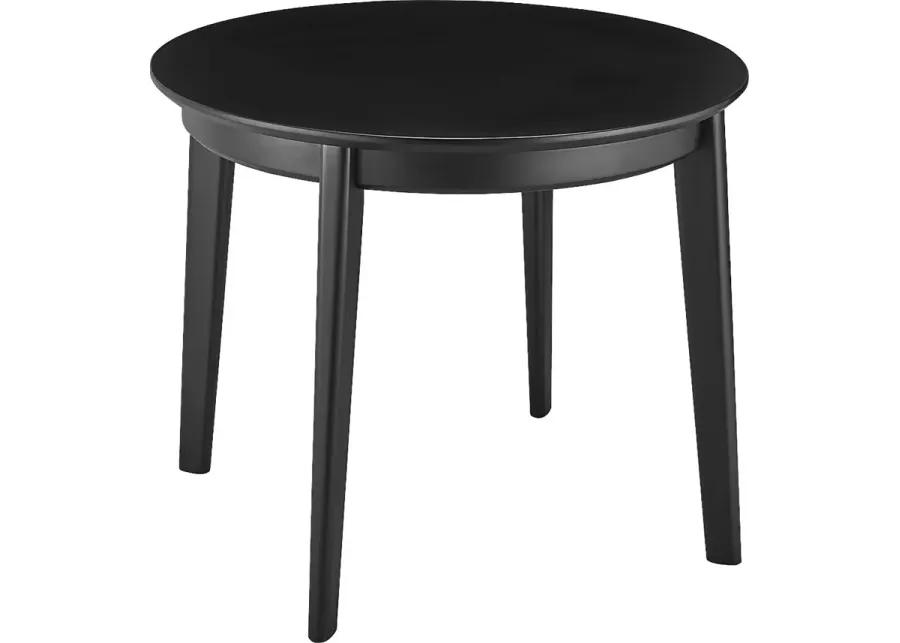 Blettner Black Dining Table