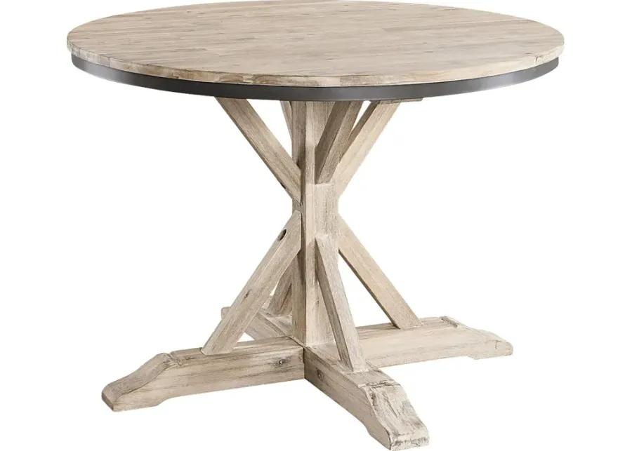 Caravatta Brown Dining Table