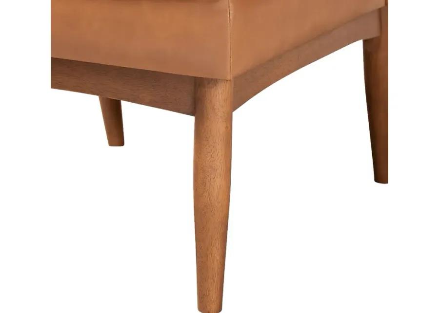 Losee Beige Side Chair