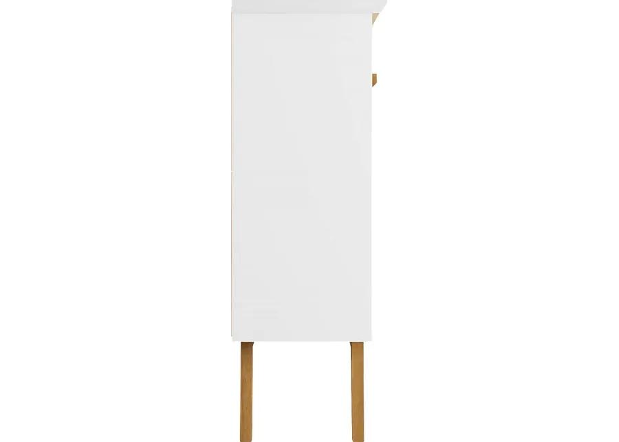 Eula White Sideboard