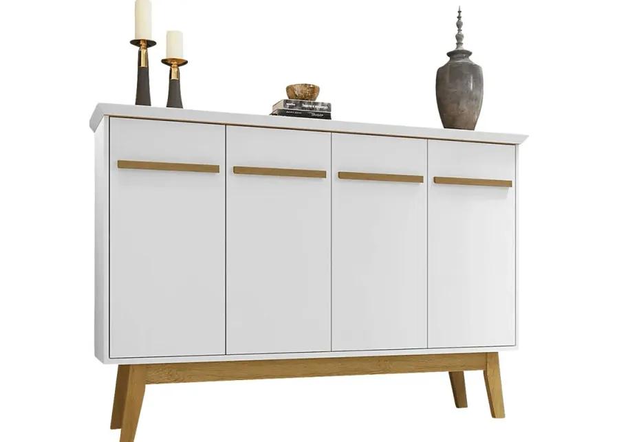 Eula White Sideboard