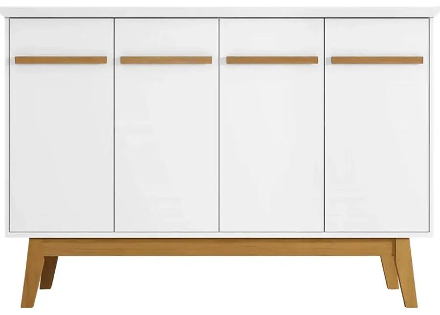 Eula White Sideboard