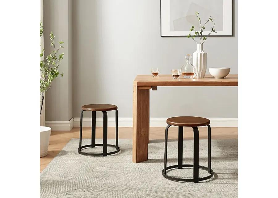 Westray Coffee Dining Stool