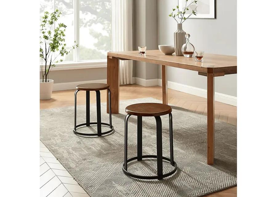 Westray Coffee Dining Stool