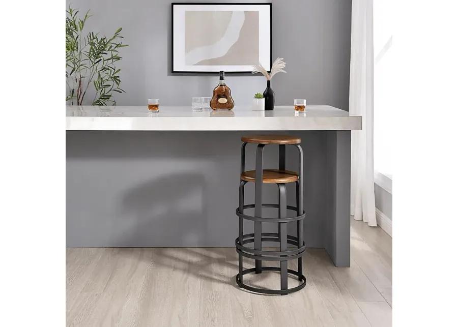 Westray Coffee Counter Height Stool
