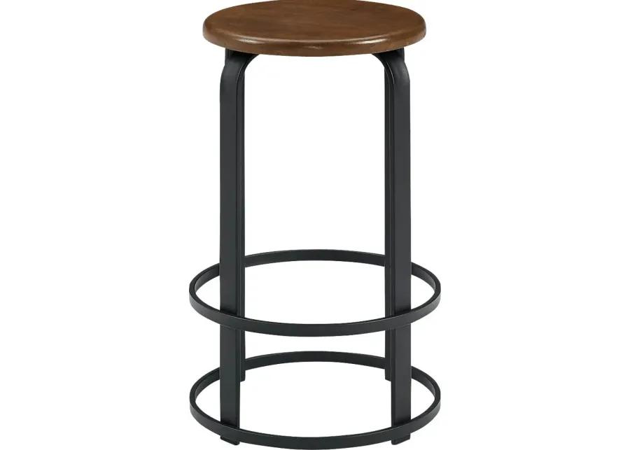 Westray Coffee Counter Height Stool